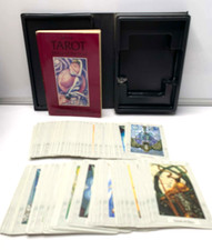 Aleister Crowley Tarot 'Mirror Of The Soul' 80 cards and