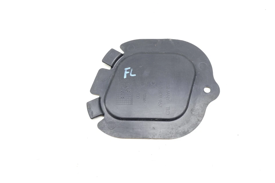 AUDI S6 C7 2013-2018 - Guardabarros delantero revestimiento/cubierta 4G0809967 Foto 2 de 4