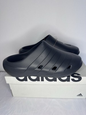 adidas Adicane Clog Gr. 37 Schwarz Carbon HQ9918 Unisex Sandalen Neu OVP