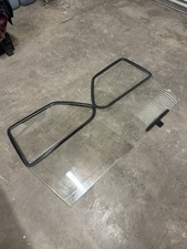 Mk1 Golf Full Glass Set Including Rear Quarter And Front Quarter For 3 Door