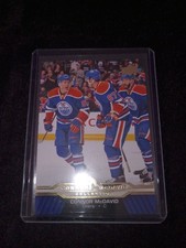 2015-16 Upper Deck Connor McDavid Collection - Connor McDavid #CM-15 (RC)