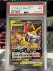 2019 Pokemon Charizard & Braixen GX Sm11a: Remix Bout Holo (Japanese) PSA 9