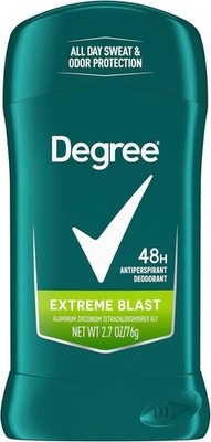 Degree Deodorant Herren Extreme Blast
