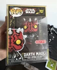 Funko Star Wars Darth Maul #707 Pop! Vinyl Target Exclusive Bobblehead