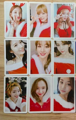 【最終値下】TWICEcoaster : LANE1 Christmas TWICE OFFICIAL 3RD MINI ALBUM TWICECOASTER LANE 1 CHRISTMAS