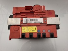✅✅✅BMW E70 E70LCI E71 E72 POWER DISTRIBUTION SICHERUNG RELAIS BOX 9114135 AA FS
