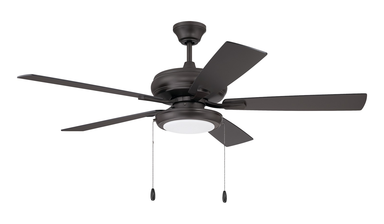 Craftmade ECF1195 Eos 5 Blade Indoor LED Ceiling Fan - Bronze