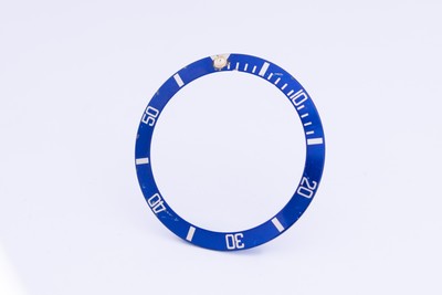 Rolex Submariner Tritium 16808 - 16803 - 16613 DAMAGED Insert FCD24317
