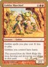 Goblin Warchief (Wolfgang Eder) [World Championship Decks 2003] Moderately Play