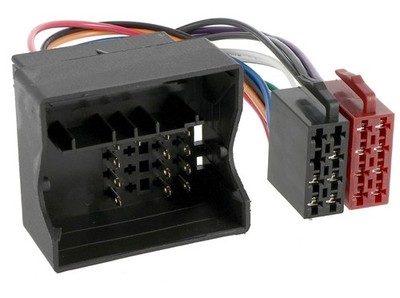 FORD C-Max C214  C-Max 1 DM2  Fiesta 6  Focus 2 C307  Auto Radio Adapter Kabel