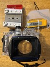 Canon WP-DC48 underwater housing for Canon Powershot G15 - plus extras! — photo 1