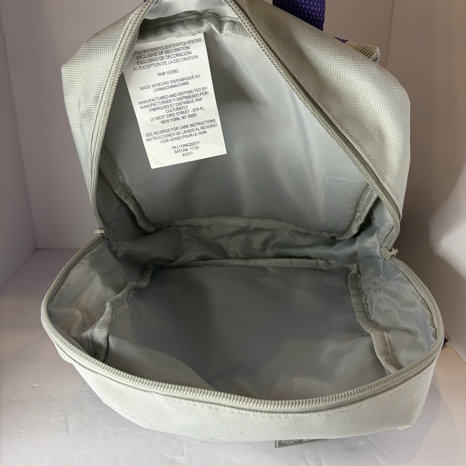 Super Nintendo Game Console Mini Backpack Fabric - image 8