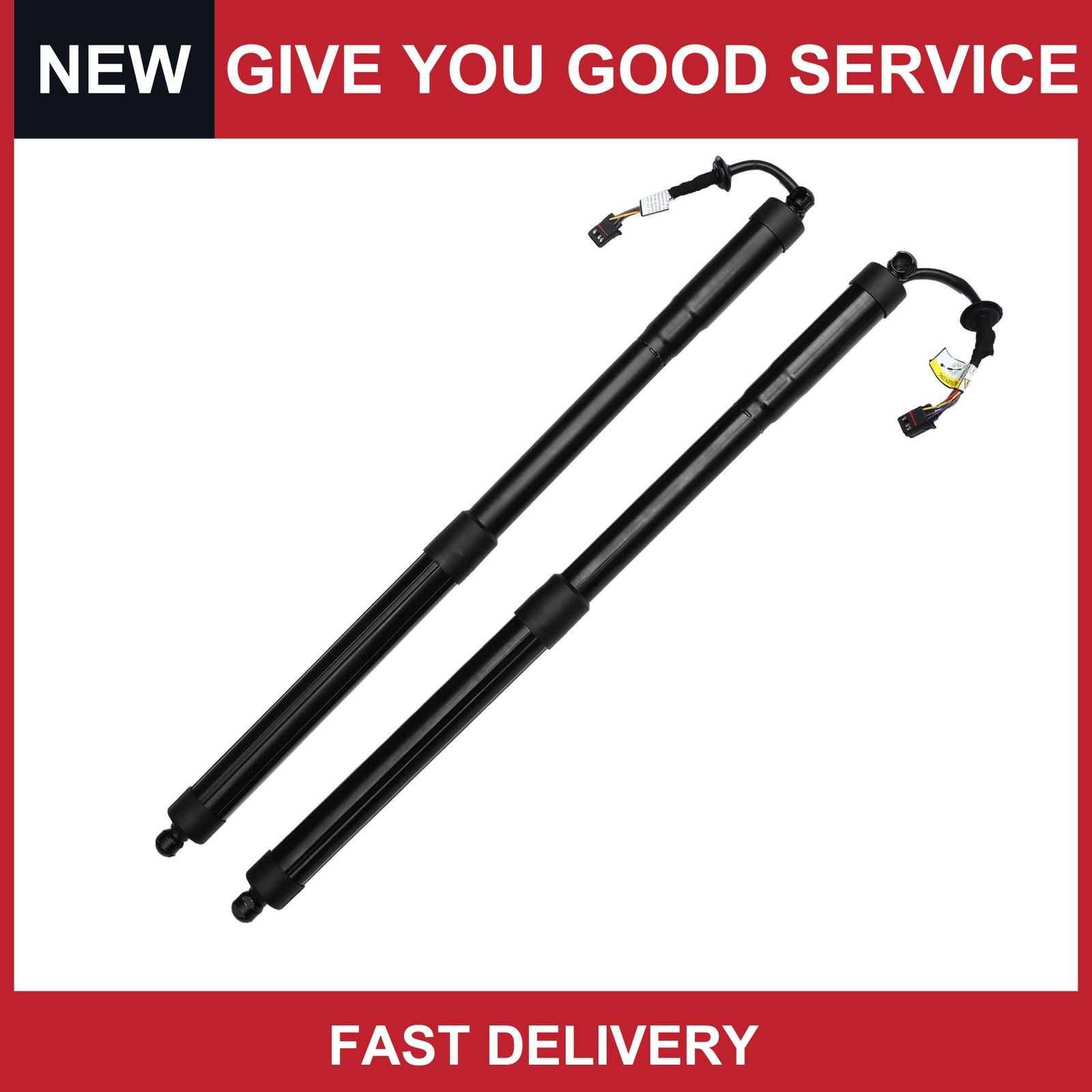 Pair of 1 For Nissan Pathfinder Rear Tailgate Power Lift Support 905603KA0A
