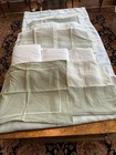 King Size 120 Lino Linen Light Sage Duvet Set See photos and Description — photo 10