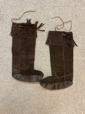 Hand Made Moccasin Boots