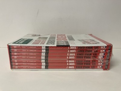 The Cincinnati Reds 1975 World Series Collectors Edition (DVD