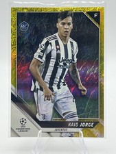 2022-23 Topps Jade Edition UEFA Club Competitions Soccer Cards - Checklist Added 17