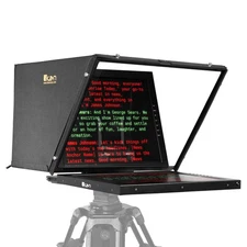 Ikan Professional 19" High-Bright PTZ Teleprompter - SKU#1866755