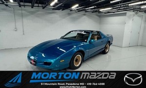 1992 Pontiac Firebird Formula
