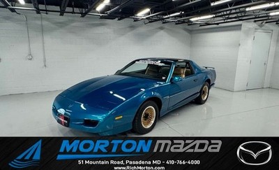 1992 Pontiac Firebird Formula