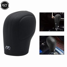 WYMECT Gear Shift Knob Silicone Cover Handbrake Cover   Universal VW Fit Golf