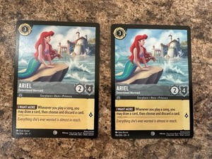 best lorcana starter deck Lorcana - Whispers in the Well main image 1