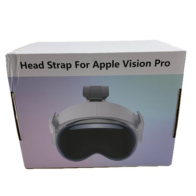 #ad Head Strap Pressure Reducing for Apple Vision Pro Suitable Different Head Shapes $39.99