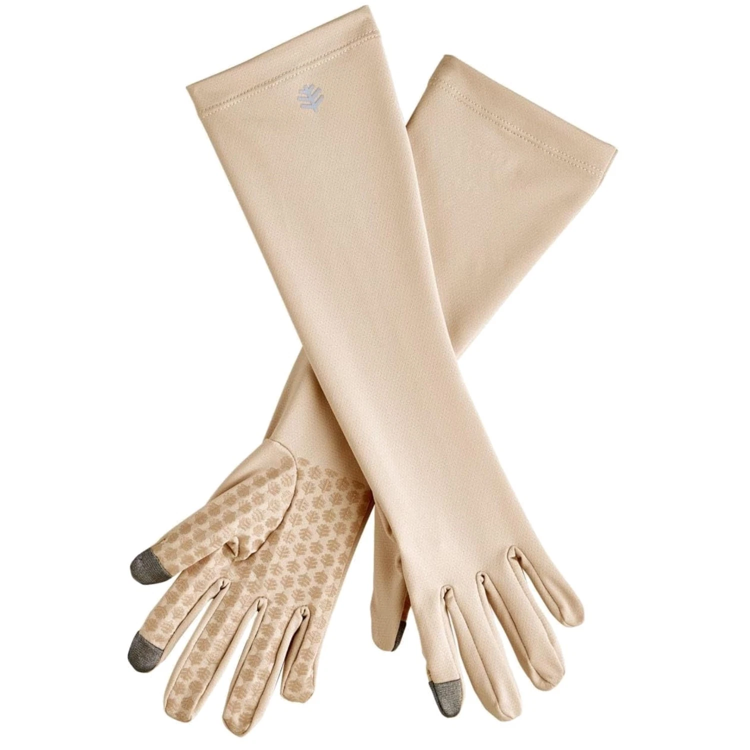 Mid-Length Sun Glove with Touchscreen Tips