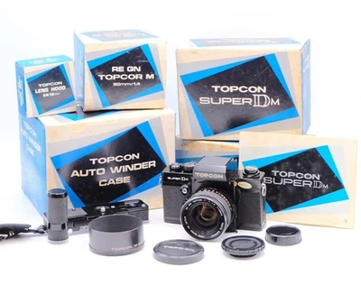 topcon super dm products for sale | eBay