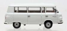 BREKINA 30000: BARKAS B1000 Bus hellgrau, DDR, 1:87/ H0 [F]