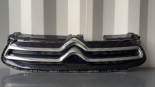 * CITROEN C1 FEEL MK2 2014-2018 FRONT BUMPER BADGE GRILLE 531210H030