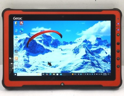 Getac F110 G4 Core i5-7200U 2.50GHz 8GB 256GB Touch Screen - 1 Hour