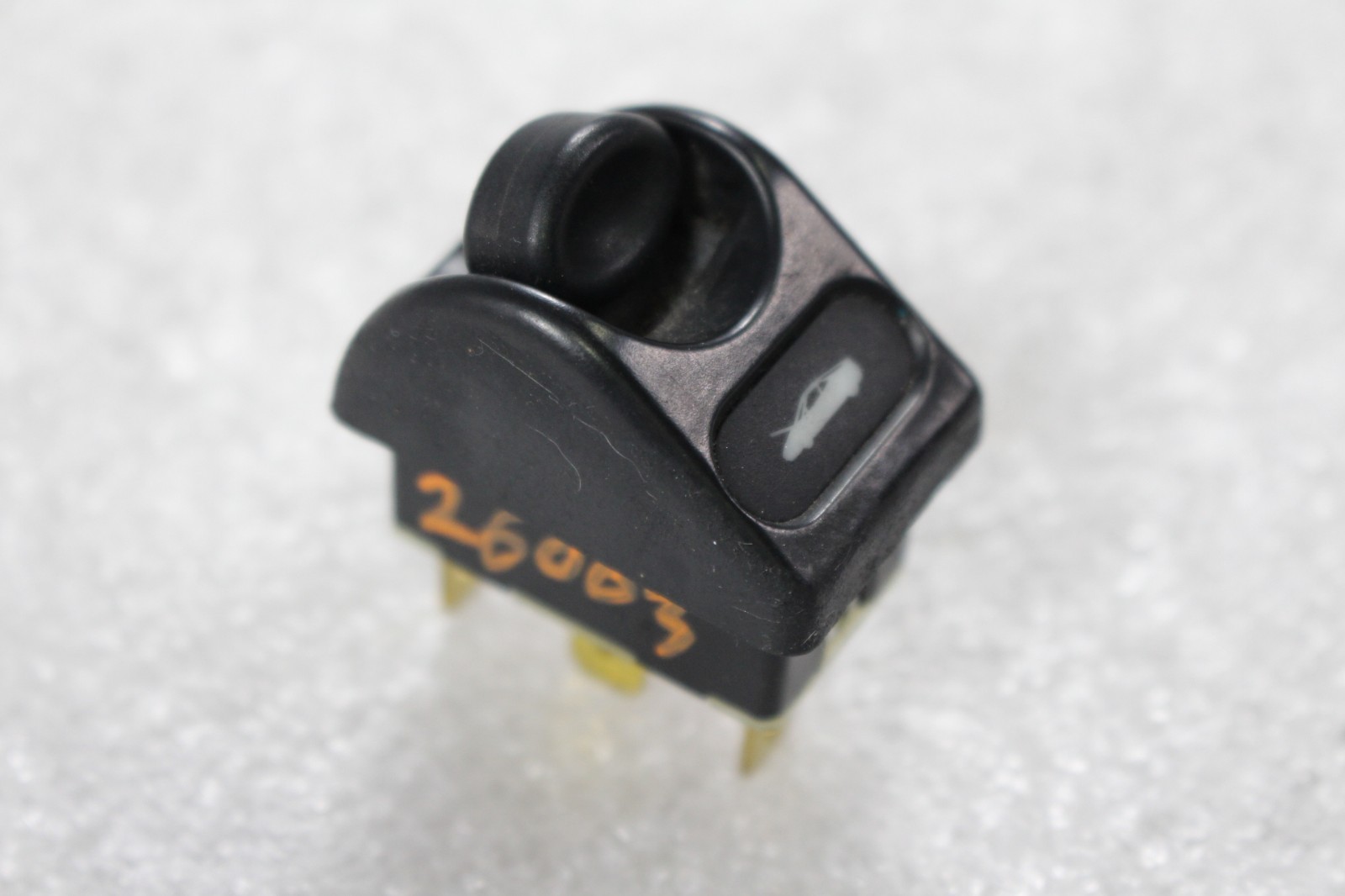 Ferrari 360, F430, Front Trunk Open Switch, Used, P/N 180730