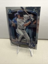 2025 Bowman Draft - Chrome Sean Gamble #BDC-178 (RC)