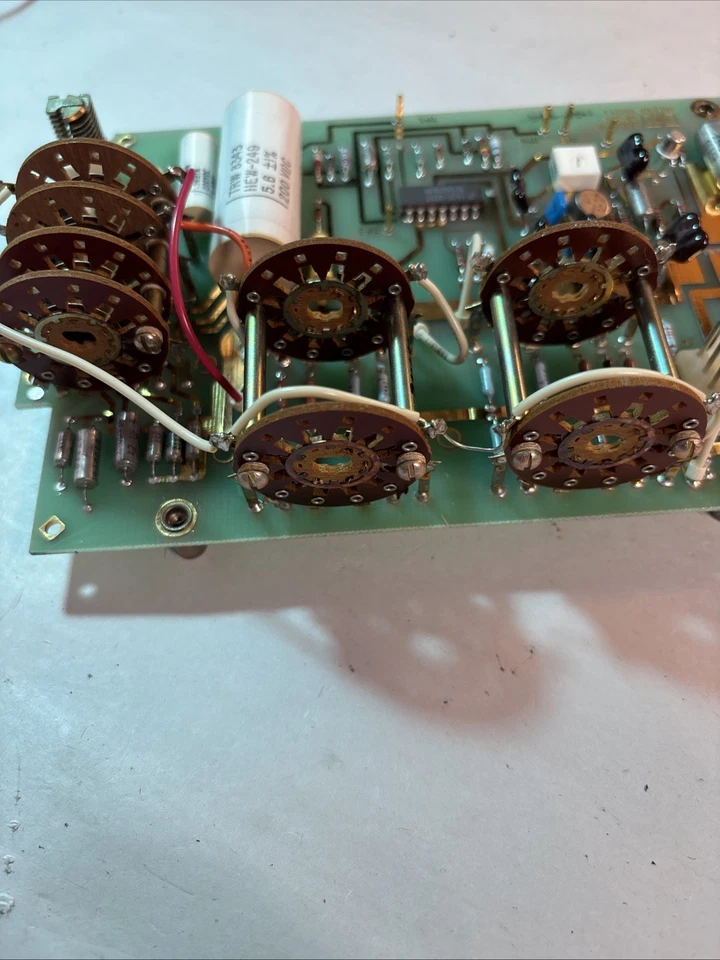 HP 339A Agilent Distortion Measurement Set PCB 00339-66511 Error Detection MB292 - Image 4 of 4