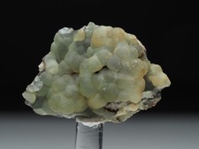 Prehnit, Rauschermühle, Rheinland-Pfalz