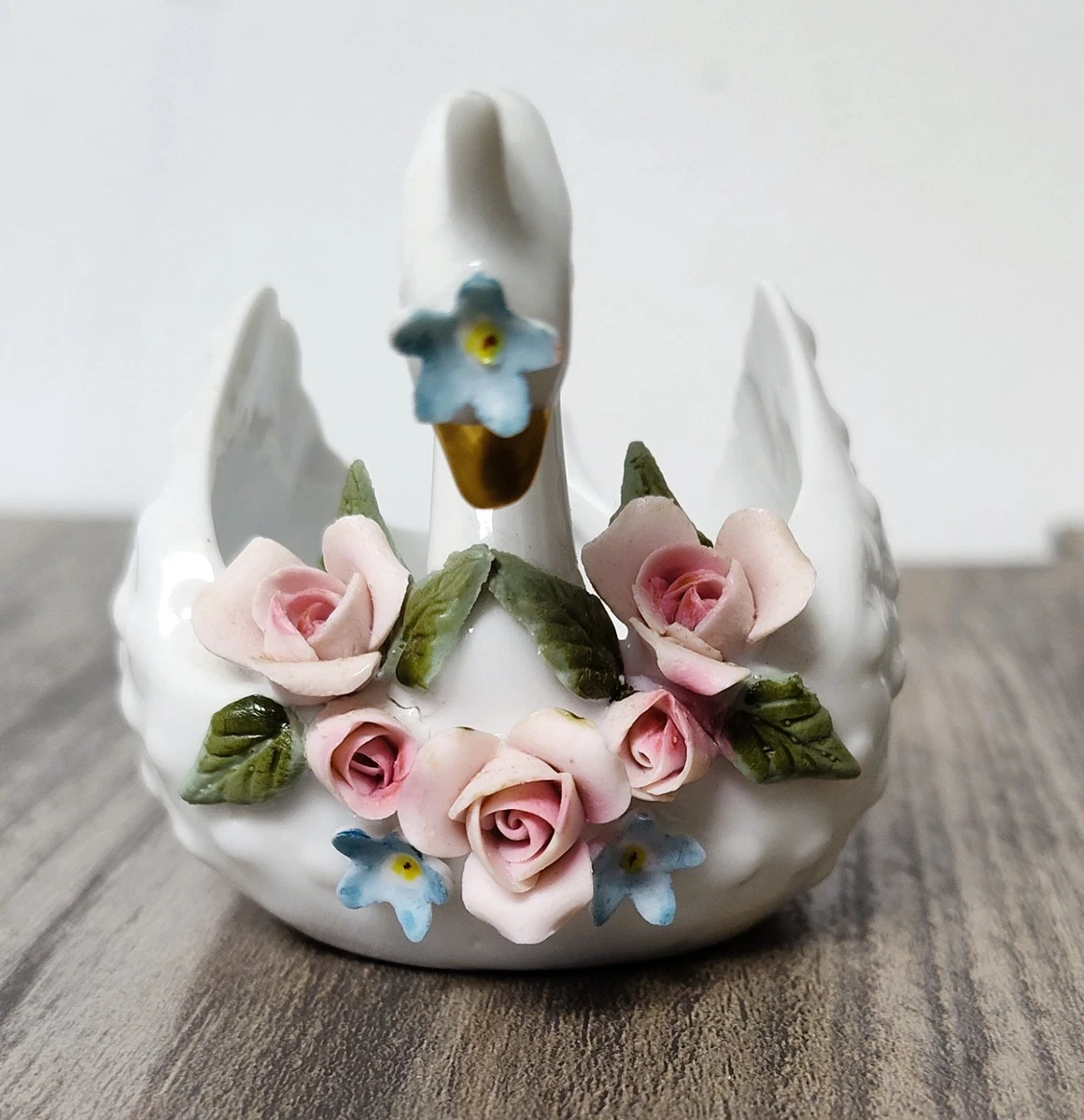 Lefton China Swan for sale | eBay