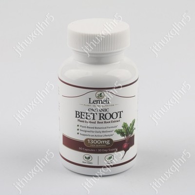 Lemeli Beetroot Plant-Based Daily Wellness Supplement   Antioxidant Blend