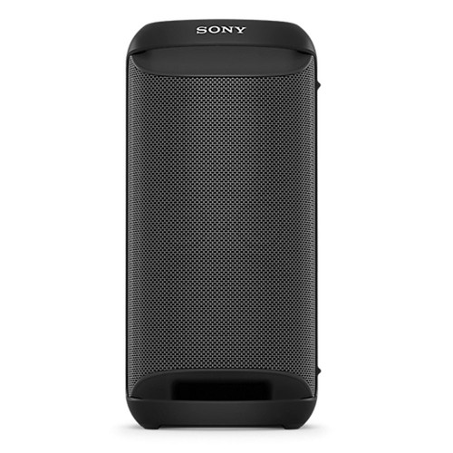 Sony Partylautsprecher SRS-XV 500 schwarz Bluetooth, tragbar IPX4-Bewertung - Bild 5 von 5