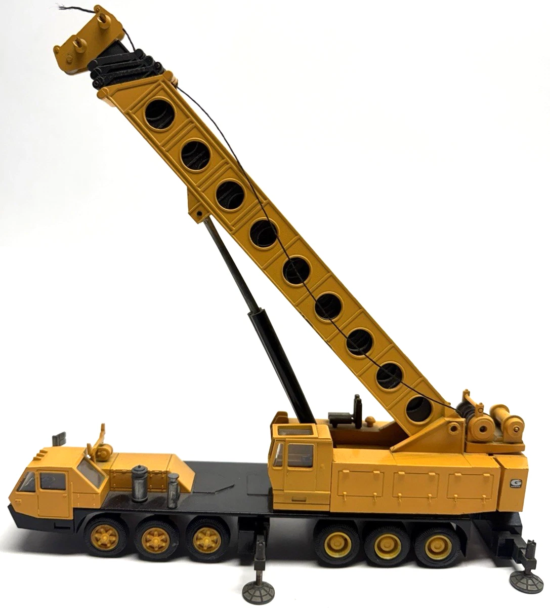 NZG modelle 1/55 GROVE TM800 クレーン 西ドイツ製 NZG Crane Vintage Manufacture Diecast Construction Equipment for
