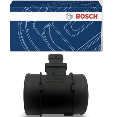 BOSCH Luftmassenmesser LMM für OPEL COMBO CITROËN FIAT BRAVO PUNTO 1.6D 55206758