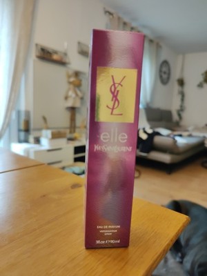YSL Yves Saint Laurent Elle EDP Spray 90 ML