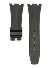 Audemars Piguet Black Rubber Strap for Royal ...