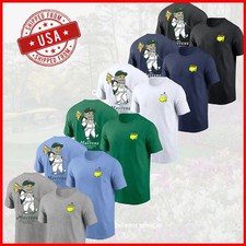 SALE - 2026 Masters Golf Tournament reprint T-Shirt, National Golf Club For Fans