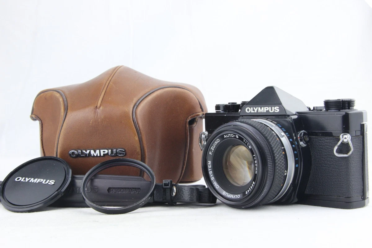 Olympus OM-1 Film Cameras for sale | eBay