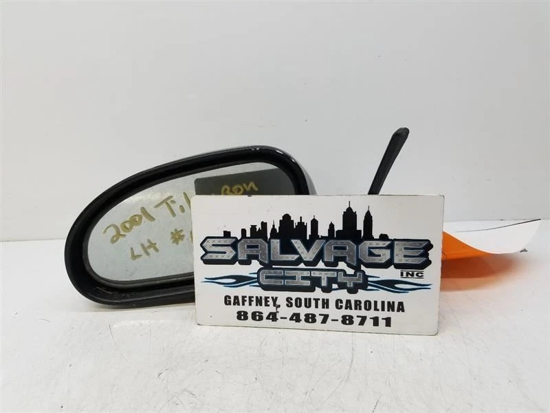 Driver Left Side View Mirror Power Fits 00-01 TIBURON 213563 - Image 2 of 4