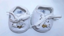 Build a Bear Workshop White Slip On Skechers Sneakers BAB Accessories