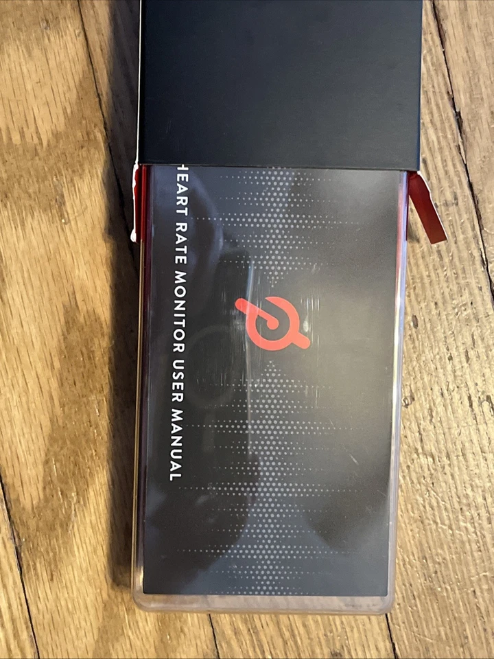 Peloton Heart Rate Monitor PL-HR-C-01 on Chest Strap black new  open box - Image 2 of 4
