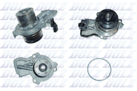 Dolz Wasserpumpe MotorküHlung A254V FüR Vw Polo 5 6R1 6C1 Tdi Audi A1 8X1 8XK 3