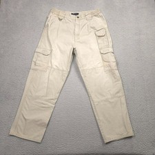 5.11 Tactical Stryke Regular Fit Cargo Men Size 34x30 Khaki Utility Pant